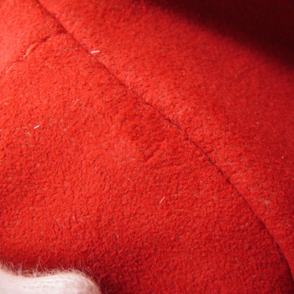 Louis Vuitton Ravello Damier Ebene Brown Handbag Canvas - Picture 7 of 10